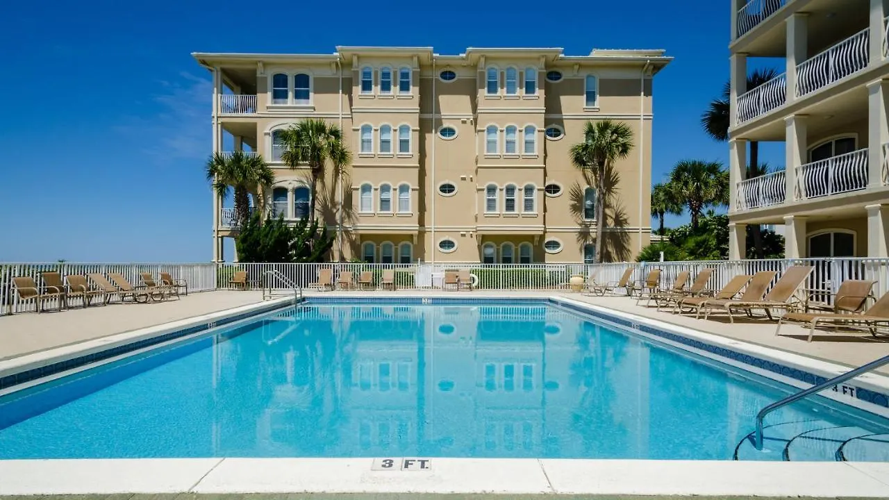 Mon Petit Chateau Panama City Beach 0*,  United States